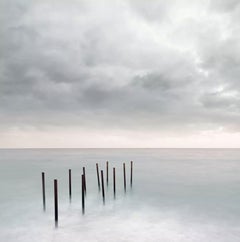 David Burdeny - November Sky, Cote D’Azur, France, Photography, 2012