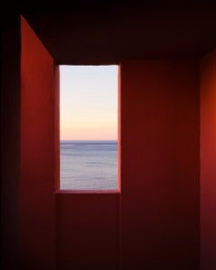 David Burdeny - Ocean View, Calpe, Spain, Photography 2023, Printed After