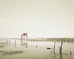 David Burdeny - Oyster Farm Study I, Phu Long, Vietnam, 2010, Printed After
