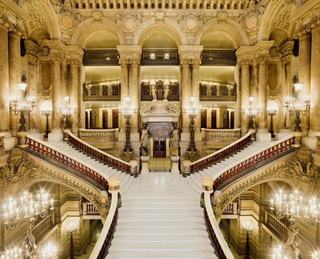 David Burdeny - Palais Garnier, Paris, France 
