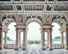 David Burdeny - Palazzo Tè Mantova, Italie, Photographie 2016, Imprimé après