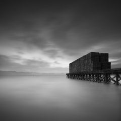 David Burdeny - Pallets, Astoria, 2005, stampato dopo