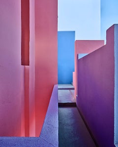 David Burdeny - Passageway, Calpe, Espagne, photographie 2023