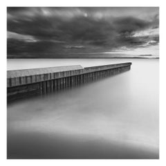 David Burdeny - Passing Rain, Port Townsend, 2005, Stampato dopo