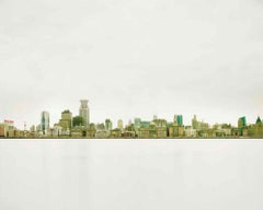 David Burdeny - Puxi I, Shanghai, China, Photography 2009, Printed After