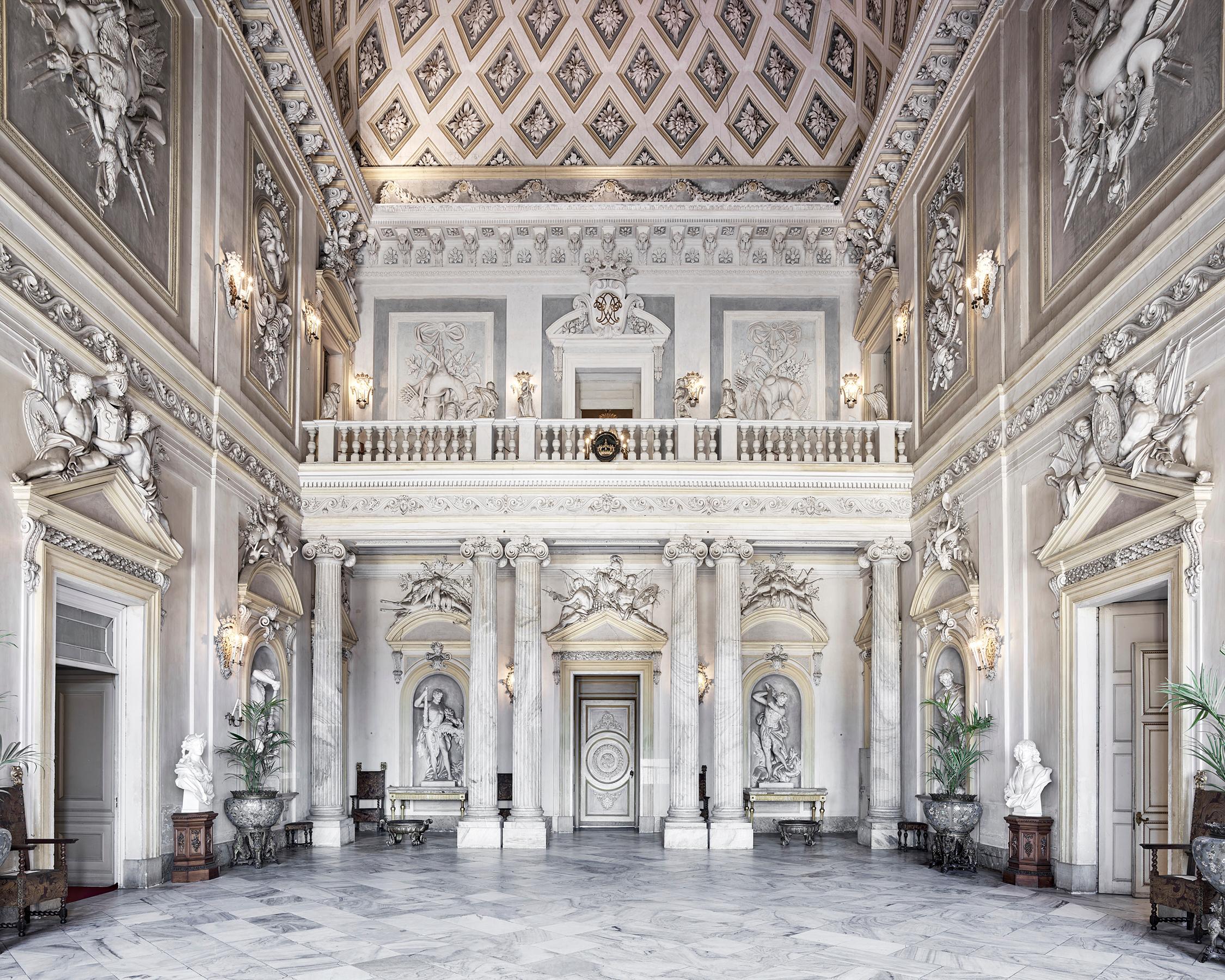 David Burdeny - Racconigi, Italy, 2016, Printed After