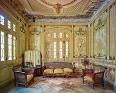 David Burdeny - Record Room, Havana, Cuba, Photography 2016, Printed After