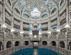 David Burdeny - Reggia di Caserta Theater, Caserta, Italien, 2016, Nachdruck