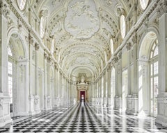 David Burdeny - Reggia di Venaria Reale, Turin, Italie, 2016, Imprimé d
après