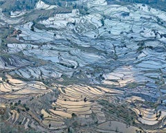 David Burdeny - Rice Terraces (Laohuzui I), Yunnan, China, 2013, Nachdruck nach