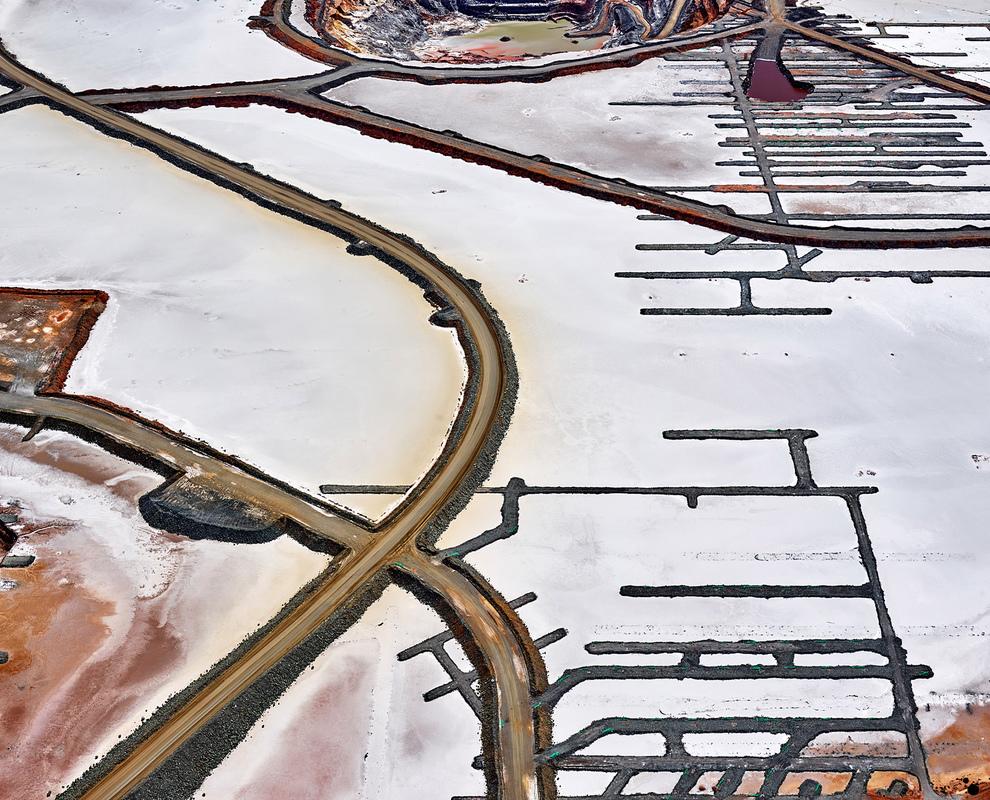 David Burdeny - Salt Flat 02, Kalgoorlie–Boulder, Australia, 2015, Printed After