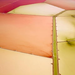 David Burdeny - Saltern Study 04, Great Salt Lake, UT, 2015, Printed After