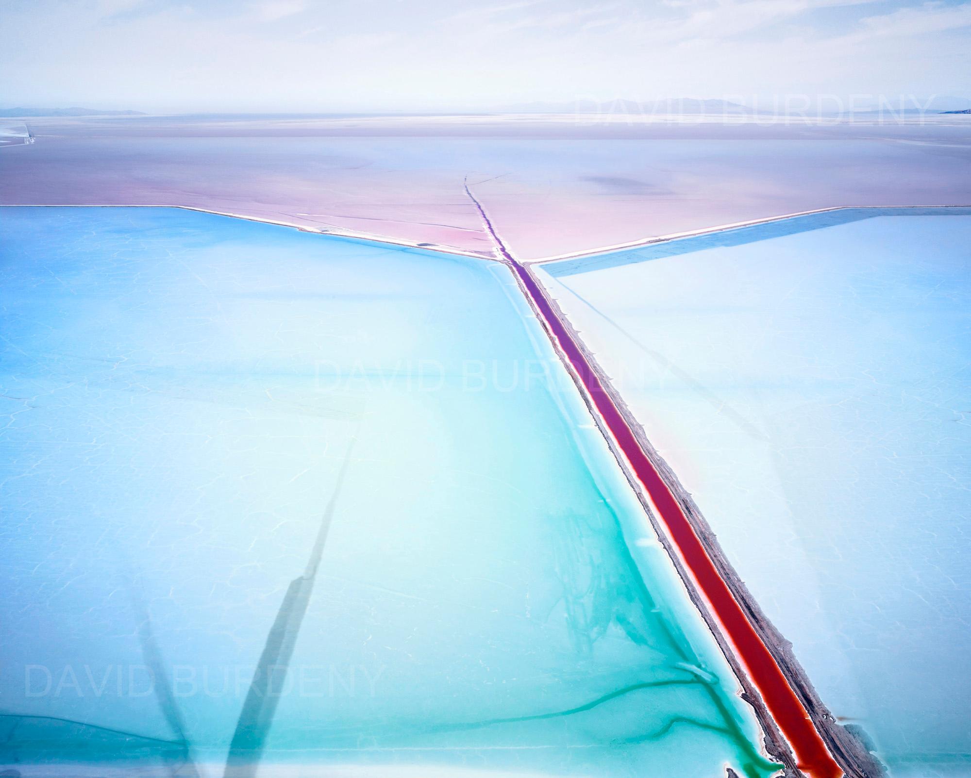 All available sizes & editions for each size of this photograph:
21” x 26" Edition of 7
32” x 40" Edition of 7
44” x 55” Edition of 10
59” x 73.5” Edition of 5

The tension between utilitarian purpose and artistic inspiration is the unexpectedly