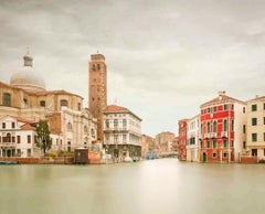 David Burdeny-San Geremia, Palazzo Labia am Grand Canal, 2012, Druck nach