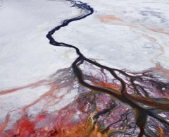 David Burdeny - Searles Lake 1, Mojave Desert, CA, USA, 2015, Printed After