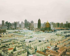 David Burdeny - Shanghai I, China, Fotografie 2009, Nachdruck