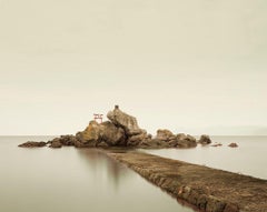 David Burdeny - Shrine, Omura Bay, Japan, Photography 2010, Printed After