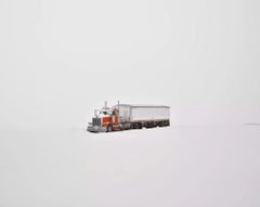 David Burdeny - Snowbound, Saskatchewan, CA, Photography 2020, Printed After