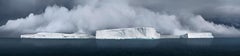 David Burdeny - Tabelle che generano nebbia, Suono Antartico, 2020, Stampato Dopo