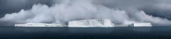 David Burdeny – Tabulars Generating Fog, Antarctic Sound, 2020, Druck nach