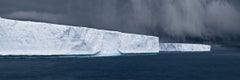 David Burdeny - Tabulars in Hope Bay, Antarctica, 2020, Printed After
