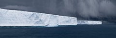 David Burdeny – Tabulars in Hope Bay, Antarctica, 2020, Druck nach