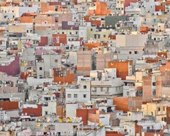 David Burdeny - Tánger 01, Marruecos, Fotografía 2022, Impreso después de