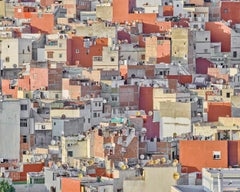 David Burdeny - Tangier 02, Morocco, Photography 2022, Printed After