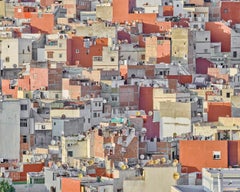 David Burdeny - Tangier 02, Morocco, Photography 2022, Printed After