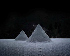 David Burdeny - Tatesuna, Kamigamo-jinja, Kyoto, Japan, 2012, Printed After