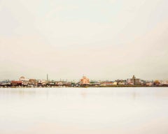 David Burdeny - Tokoname Harbour, Japan, Photography 2009, Printed After