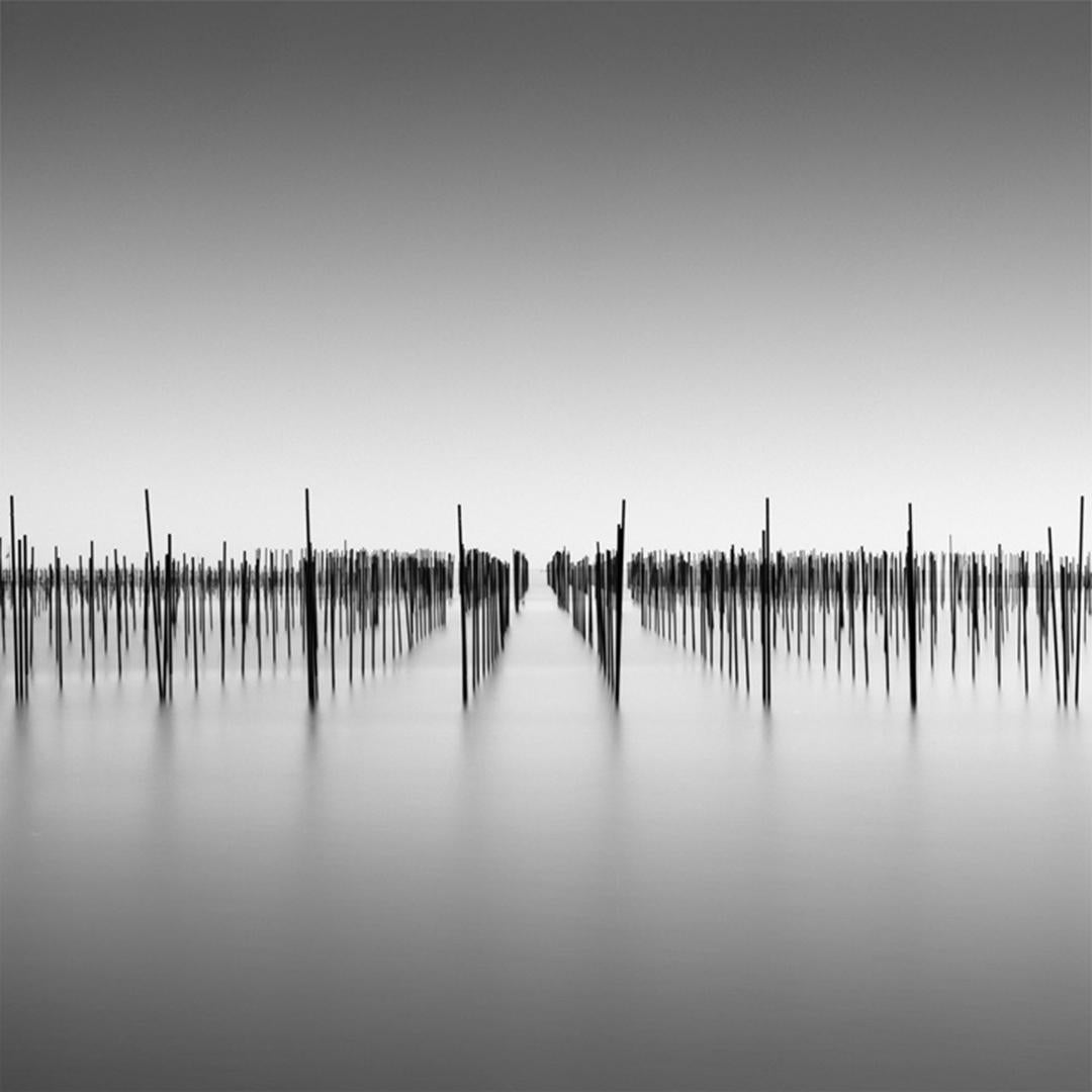 David Burdeny (nato nel 1968. Winnipeg, Canada) si è laureato con un master in Architettura e Interior Design e ha trascorso la prima parte della sua carriera esercitando la professione prima di affermarsi come fotografo. Burdeny traduce il suo