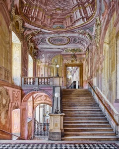 David Burdeny - Trompe-l'oeil Napoli, Italien, Fotografie 2016, Gedruckt nach