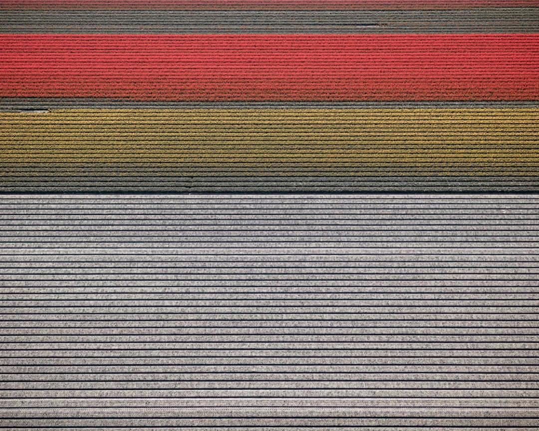 David Burdeny (b. 1968. Winnipeg, Canada) graduated with a Masters in Architecture and Interior Design and spent the early part of his career practicing in his field before establishing himself as a photographer. 
Burdeny translates his intimate