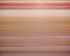David Burdeny - Veld 3, Noordoostpolder, Flevoland, 2016, Impreso después de