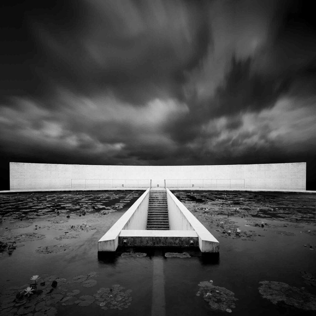 David Burdeny (b. 1968. Winnipeg, Canada) graduated with a Masters in Architecture and Interior Design and spent the early part of his career practicing in his field before establishing himself as a photographer. Burdeny translates his intimate