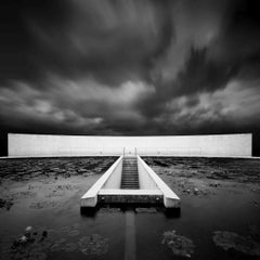 David Burdeny - David Burdeny – Wasser Tempel, Japan, 2006, Druck nach David Burdeny – Wasser Tempel, Japan, 2006, Druck nach