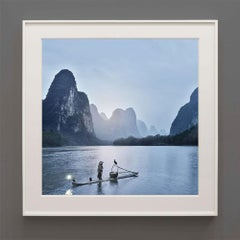 Coro del Amanecer, Yangshuo, China