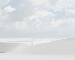 Passeggiata nel deserto (riposo), Lencois, Maranhenses