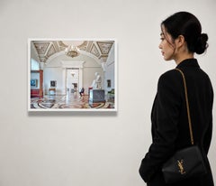 Docent II State Hemitage St Petersburg Russia by David Burdeny