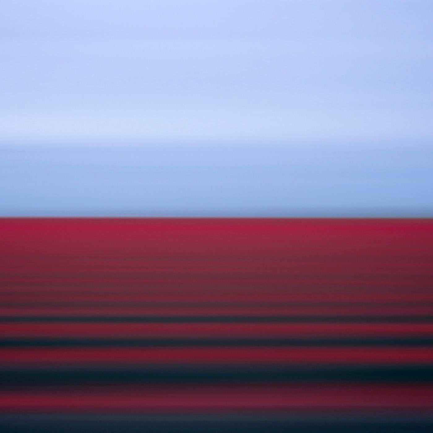 David Burdeny Color Photograph - Drift 10, Grand Beach, Manitoba