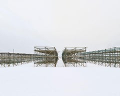 Drying Racks, Japan