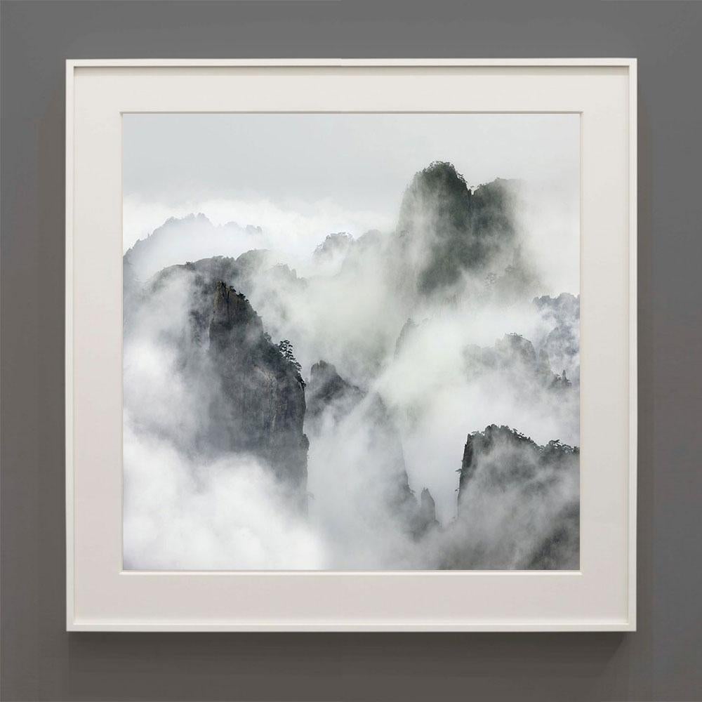 Efemérides, Huangshan, China - Photograph de David Burdeny
