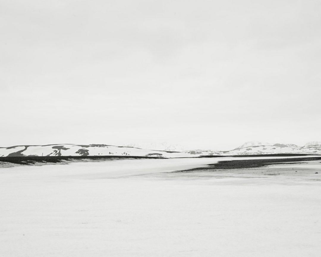 David Burdeny Color Photograph - Fjallabak, Study 01, Iceland