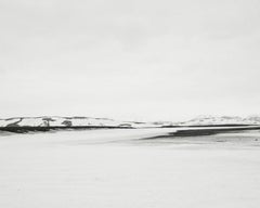 Fjallabak Study 1 Archival Pigment Print, Framed, Contemporary, 2018