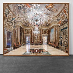 Galería Colonna, Roma, Italia por David Burdeny