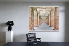 Galleria degli Antichi, Sabbioneta by David Burdeny (Large-Format Photography)