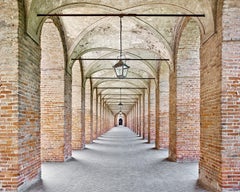 Galleria degli Antichi, Sabbioneta by David Burdeny (Large-Format Photography)