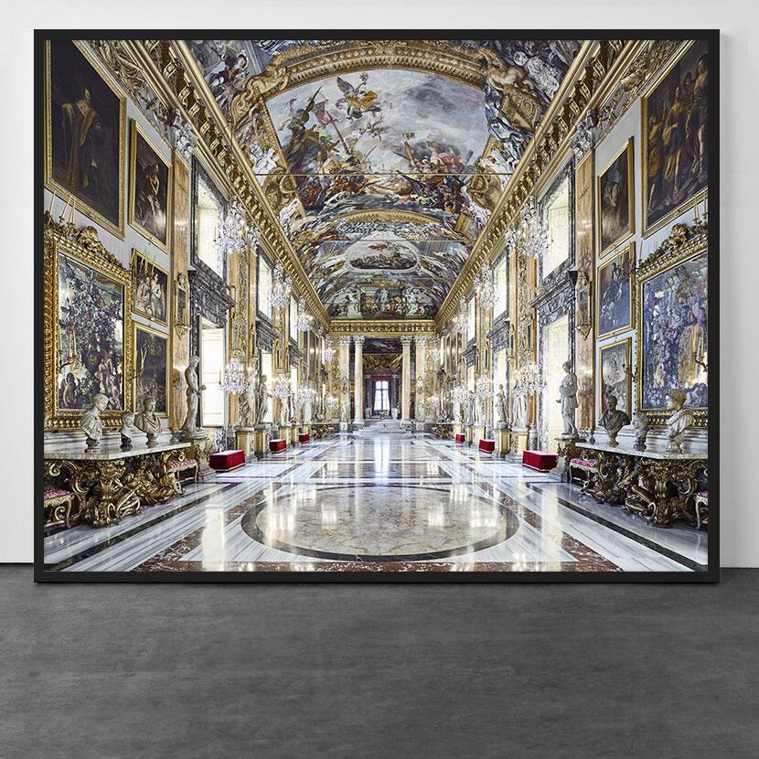 Galleria Palazzo Colonna, Rome, Italie par David Burdeny en vente 1
