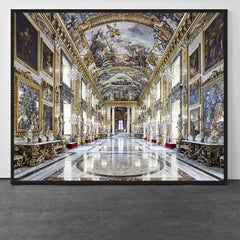 Galleria Palazzo Colonna, Roma, Italia di David Burdeny
